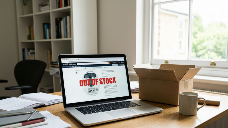 La gestion des ruptures de stock : Guide complet pour les vendeurs en ligne