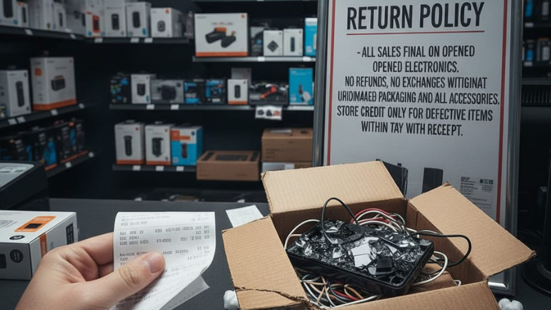 Politique de Retour E-commerce : Guide Complet et Exemples