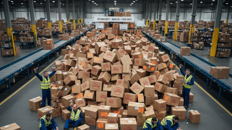 Retour E-commerce au Maroc: Comment les gérer et réduire vos pertes